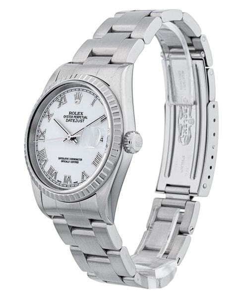 Rolex Datejust 16220